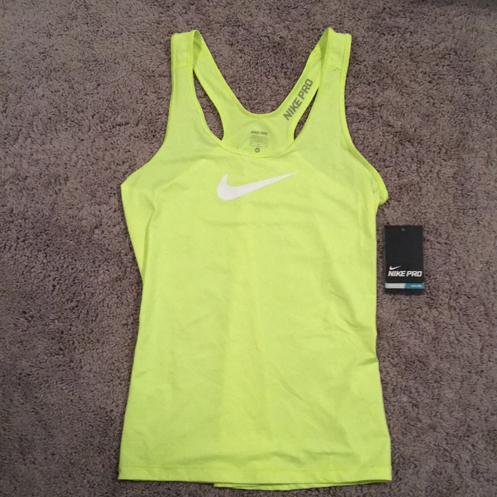 Nike Dri-fit tank